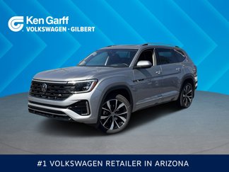 New 2025 Volkswagen Atlas SEL Premium R-Line image 1
