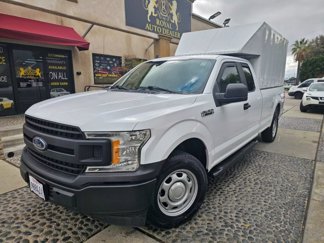 Used 2020 Ford F150 XL w/ Equipment Group 101A Mid image 1