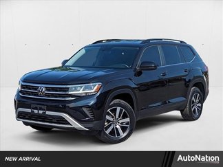 Used 2023 Volkswagen Atlas SE image 1