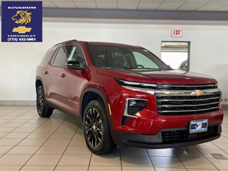 New 2025 Chevrolet Traverse LT w/ Sun and Wheel Package image 1