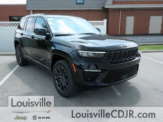 New 2025 Jeep Grand Cherokee Summit image 1