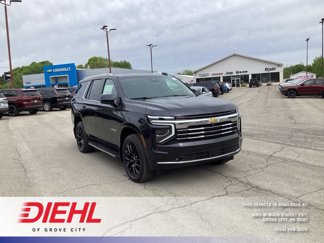 New 2025 Chevrolet Tahoe LT w/ Advanced Technology Package image 1