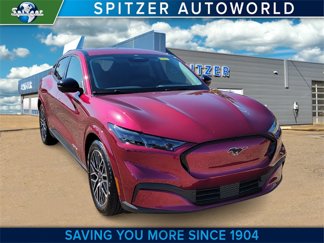 New 2025 Ford Mustang Mach-E Premium image 1
