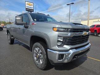 New 2025 Chevrolet Silverado 2500 LT w/ All Star Edition image 1
