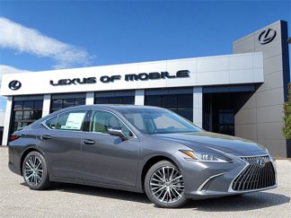 New 2025 Lexus ES 300h w/ Premium Package image 1