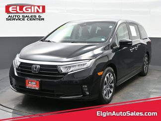 Used 2022 Honda Odyssey EX-L image 1
