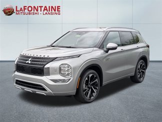 New 2025 Mitsubishi Outlander SEL image 1