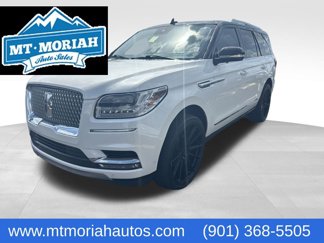 Used 2021 Lincoln Navigator Reserve w/ Luxury Package image 1