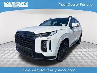 New 2025 Hyundai Palisade Calligraphy image 1