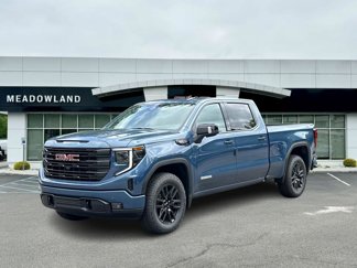 New 2026 GMC Sierra 1500 Elevation w/ Elevation Premium Package image 1