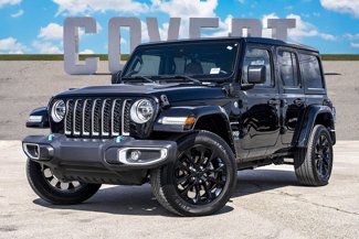 Used 2022 Jeep Wrangler Unlimited Sahara w/ Safety Group image 1