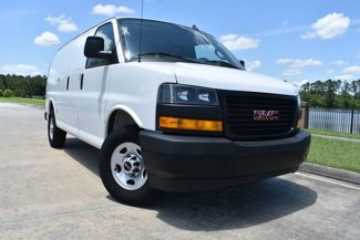 Used 2023 GMC Savana 2500 w/ Driver Convenience Package image 1