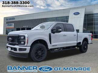 New 2025 Ford F350 Lariat w/ Lariat Ultimate Package image 1