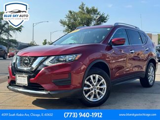 Used 2018 Nissan Rogue SV image 1