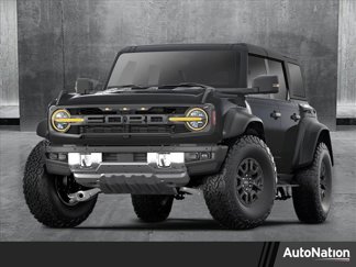 New 2025 Ford Bronco Raptor w/ Interior Carbon Fiber Pack image 1