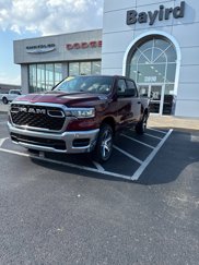 New 2025 RAM 1500 Tradesman image 1