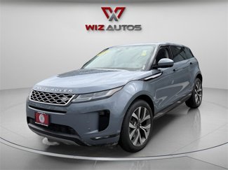 Used 2022 Land Rover Range Rover Evoque SE image 1