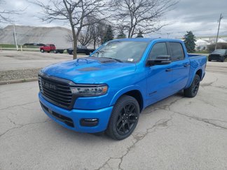 New 2025 RAM 1500 Laramie image 1