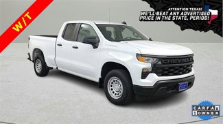 Used 2024 Chevrolet Silverado 1500 W/T w/ WT Value Package image 1