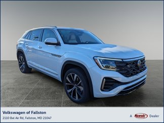 New 2025 Volkswagen Atlas Cross Sport SEL Premium R-Line image 1