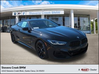 New 2026 BMW M850i xDrive Coupe image 1