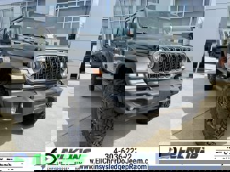 New 2025 Jeep Wrangler Sport S image 1
