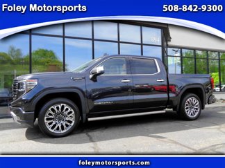 Used 2023 GMC Sierra 1500 Denali Ultimate image 1