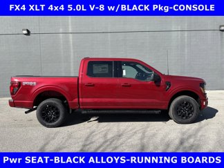 New 2025 Ford F150 XLT w/ Equipment Group 301A Standard image 1