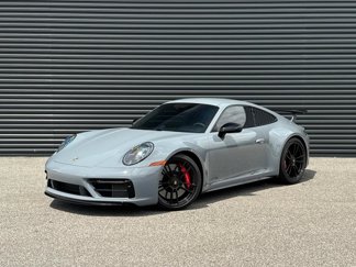 Certified 2024 Porsche 911 Carrera GTS image 1