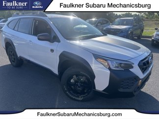 New 2025 Subaru Outback Wilderness image 1
