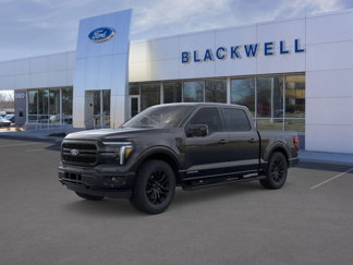 New 2025 Ford F150 Lariat w/ Equipment Group 502A High image 1