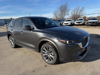 New 2025 MAZDA CX-5 Signature image 1
