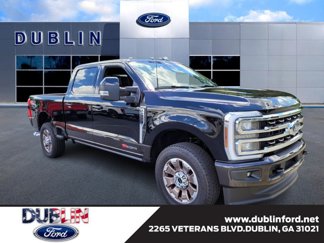 New 2025 Ford F250 King Ranch image 1