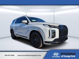 New 2025 Hyundai Palisade Calligraphy image 1