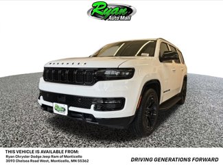 New 2025 Jeep Wagoneer Series II w/ Convenience Group I image 1