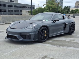 Used 2023 Porsche 718 Cayman GT4 RS image 1