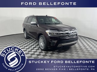 Used 2023 Ford Expedition Platinum image 1