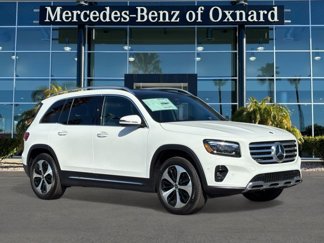 New 2026 Mercedes-Benz GLB 250 4MATIC image 1