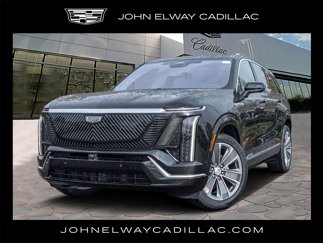 New 2026 Cadillac Vistiq Luxury image 1