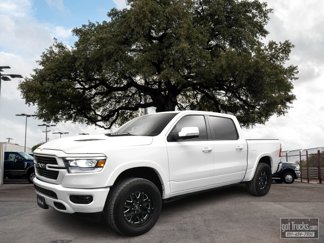 Used 2022 RAM 1500 Laramie w/ Sport Appearance Package image 1