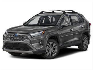 Certified 2023 Toyota RAV4 Limited image 1