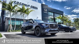 New 2025 MAZDA CX-90 3.3 Turbo w/ Premium Sport Pkg image 1