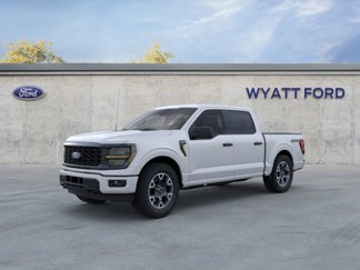 New 2025 Ford F150 STX w/ Equipment Group 200A image 1