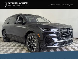 New 2025 Lincoln Nautilus Reserve image 1