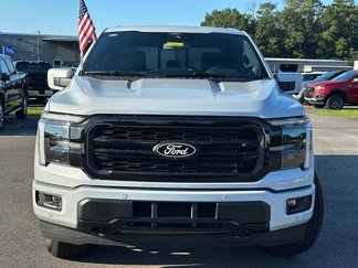 New 2025 Ford F150 Lariat w/ Equipment Group 501A Mid video 3