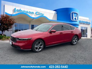 Certified 2024 Honda Accord EX image 1
