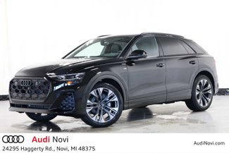New 2025 Audi Q8 Prestige image 1