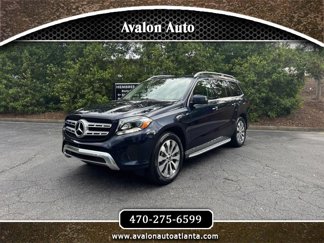 Used 2017 Mercedes-Benz GLS 450 4MATIC image 1