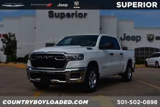 New 2026 RAM 1500 Tradesman image 1