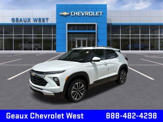 New 2026 Chevrolet TrailBlazer LT w/ LT Cold Weather Package image 1